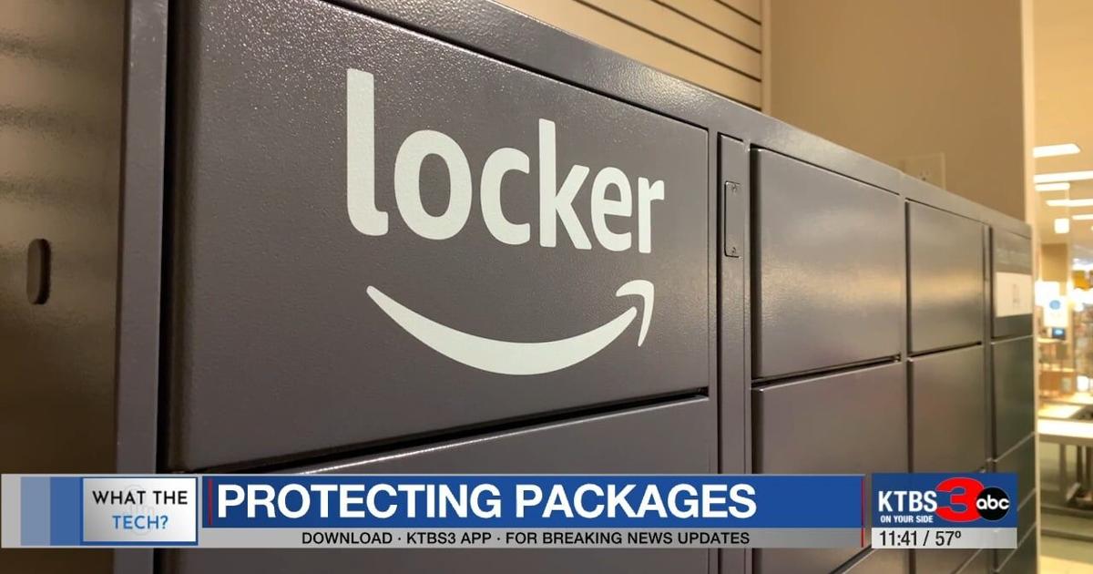 What the Tech? Protecting packages