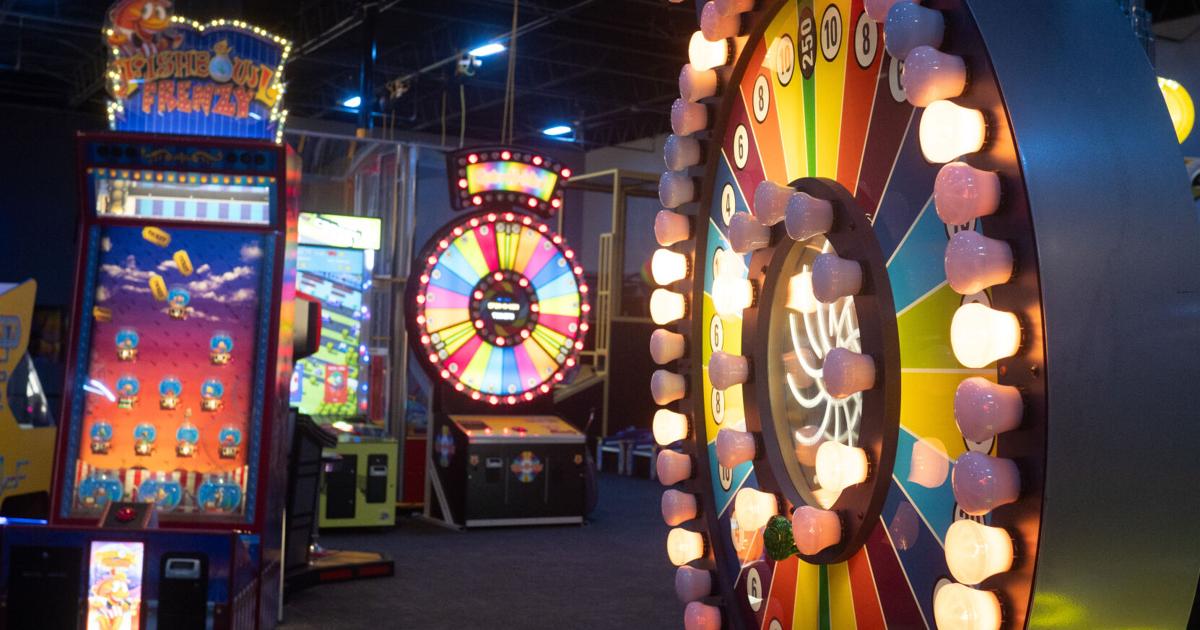 Family entertainment center brings jobs to Killeen