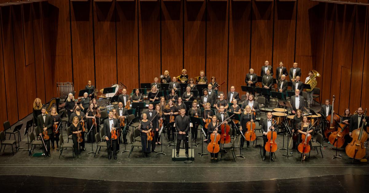 Summerville Orchestra wins 2023 American Prize in Orchestral Performance