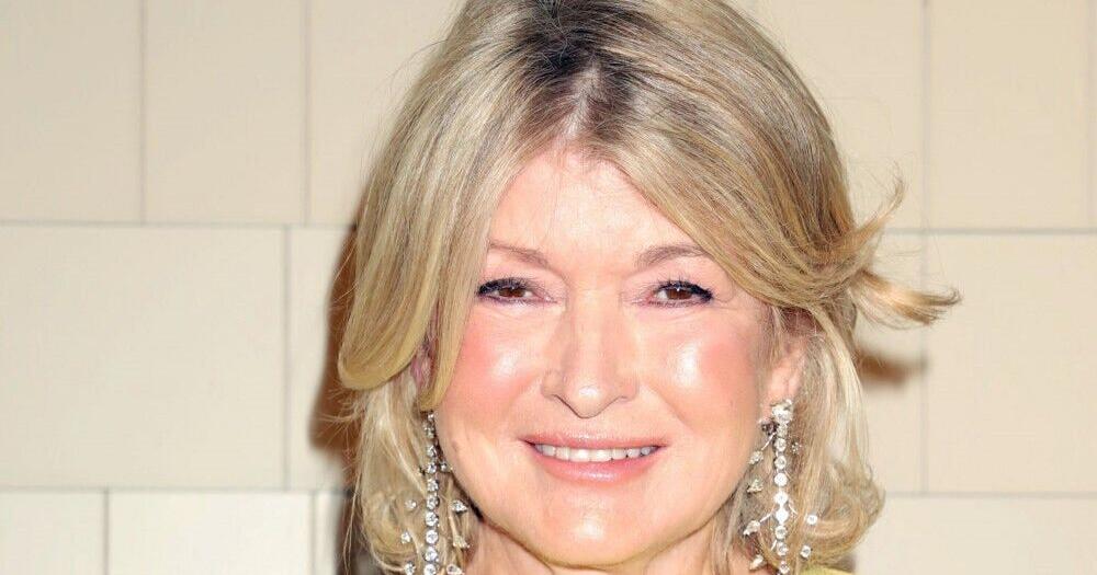 Martha Stewart users flavours ‘from her own orchard’ for marijuana line