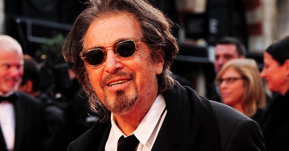 Al Pacino’s girlfriend doesn’t want to marry