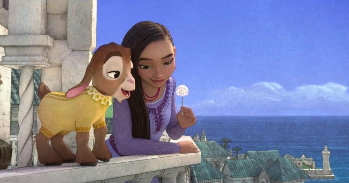 The Screening Room | ‘Wish’ a solid Disney product