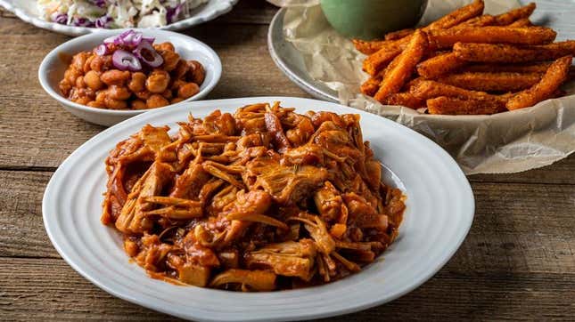 How to Cook Jackfruit for a Plant-Based Holiday Feast