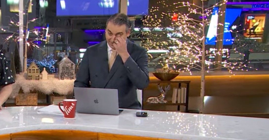 Breakfast Television’s Sid Seixeiro slams beauty blunder and drops NSFW brag