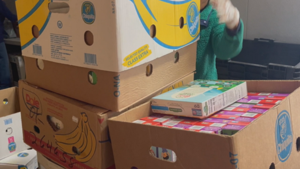 Shasta County’s food bank expanding for first time in its history