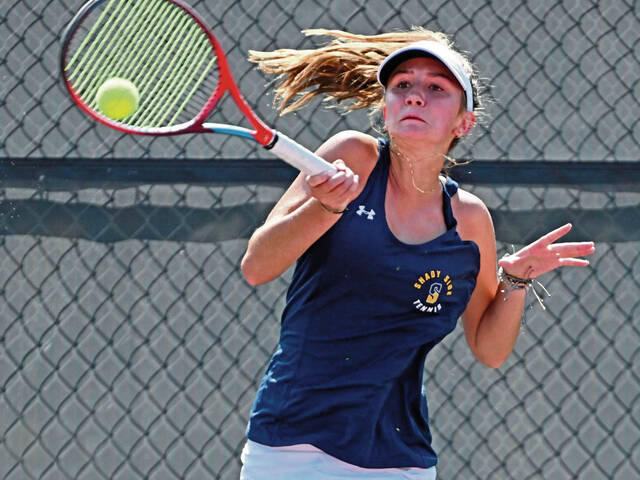 Shady Side Academy freshman bursts onto WPIAL tennis scene