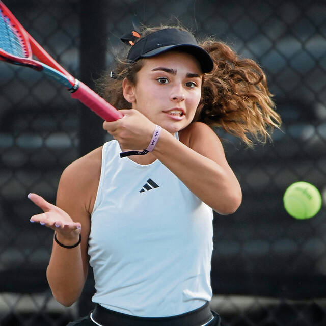 Bethel Park girls tennis makes history during championship season