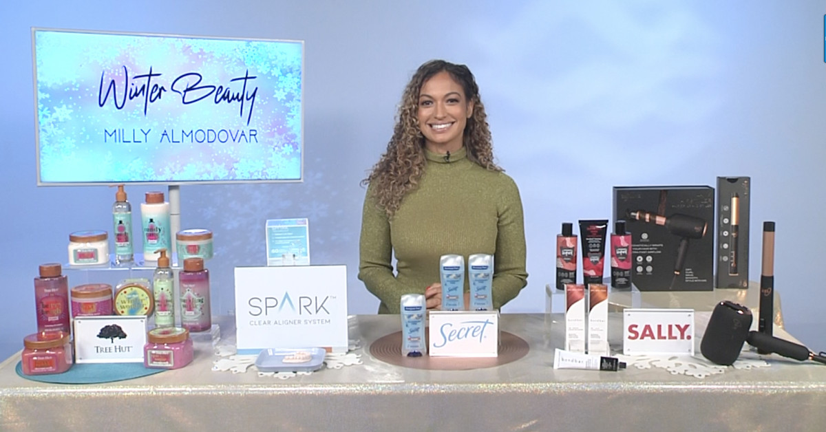 Fashion and Beauty Expert Milly Almodovar Shares Wonderful Winter Holiday and Seasonal Beauty Secrets