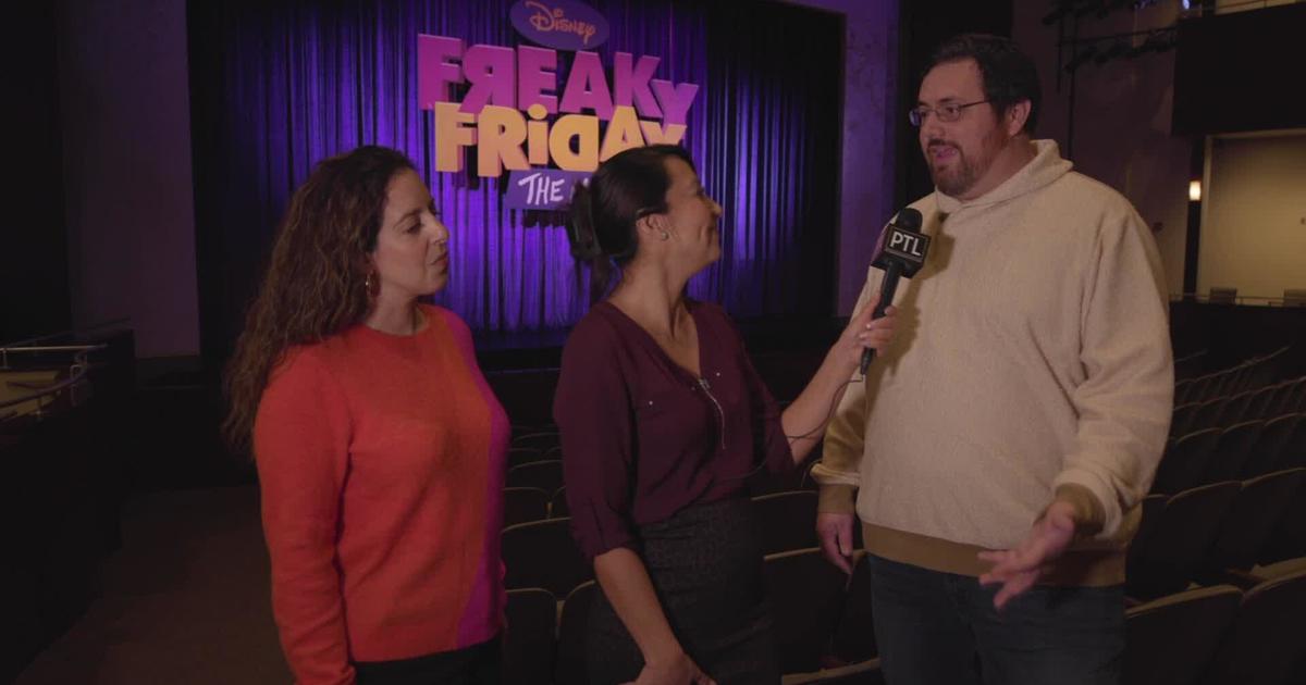 Sneak peek of “Freaky Friday: The Musical” at the Lincoln Park Performing Arts Center