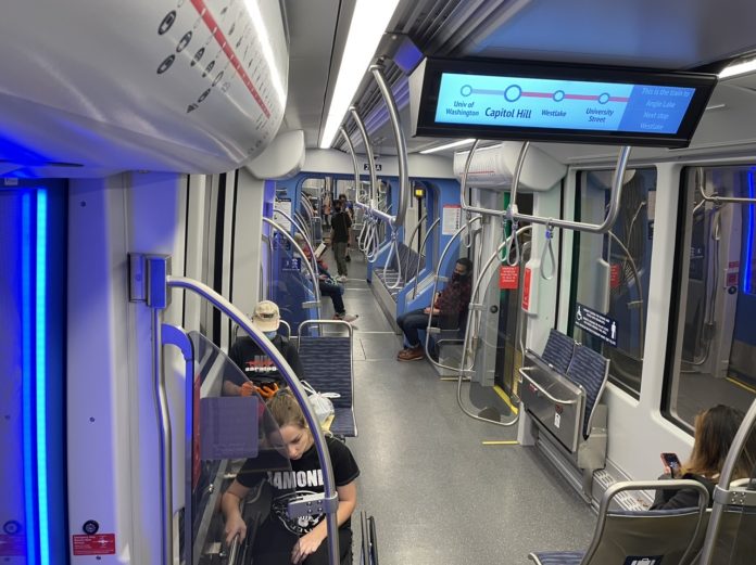 Sound Transit Moving Forward on Purchase of 10 More Link Cars