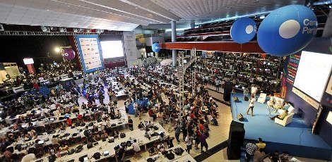 Governo de Pernambuco e equipe da Campus Party fazem visita técnica à Arena de Pernambuco para alinhar evento