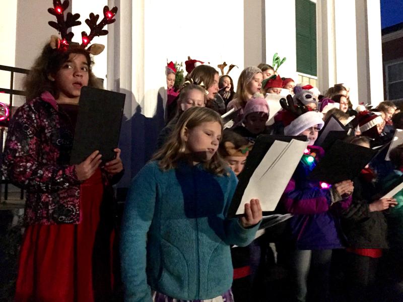 Wiscasset schools’ music, art holiday plans