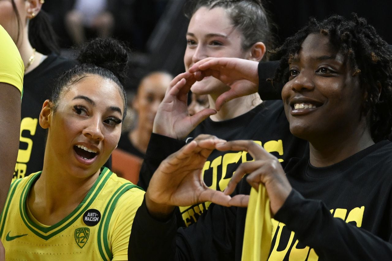 What time, TV channel is Oregon vs Grand Canyon women’s basketball today? Free live stream, spread, odds (11/16/2023)