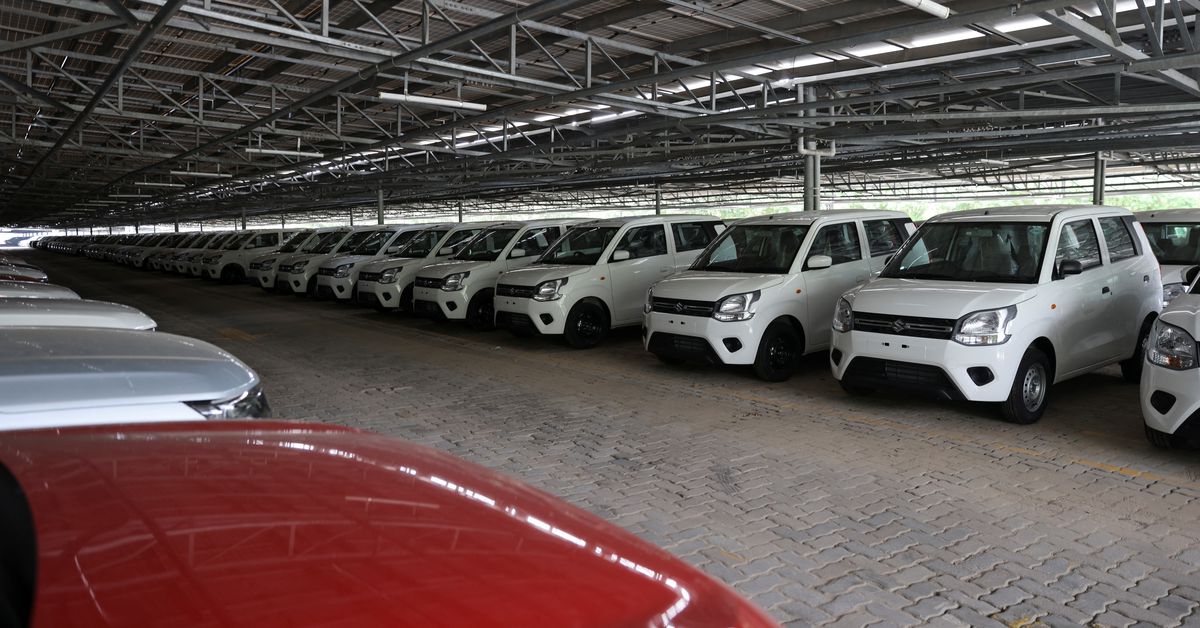 Weak October car sales threaten inventory pile-up, warns Indian dealers’ body