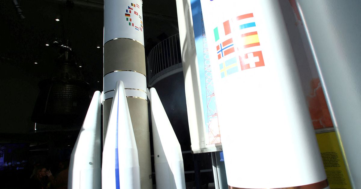 Europe urged not to repeat tech underdog role ahead of space talks