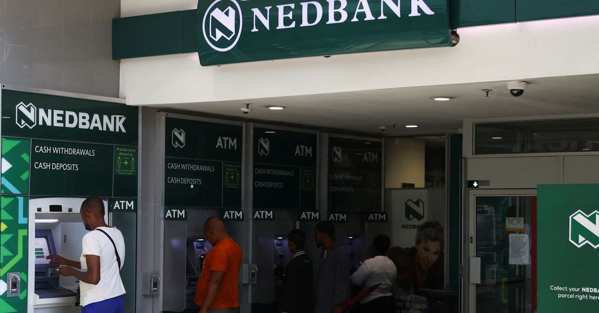Nedbank Group names Absa’s former finance director as CEO-designate