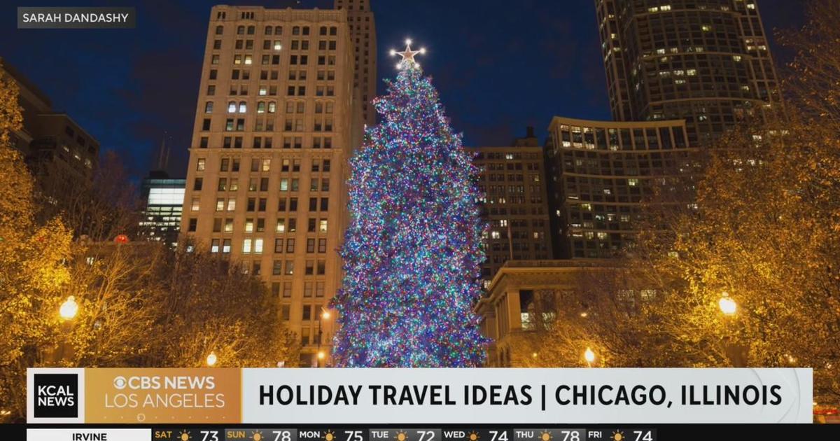 Holiday travel ideas with Sarah Dandashy, author and travel expert