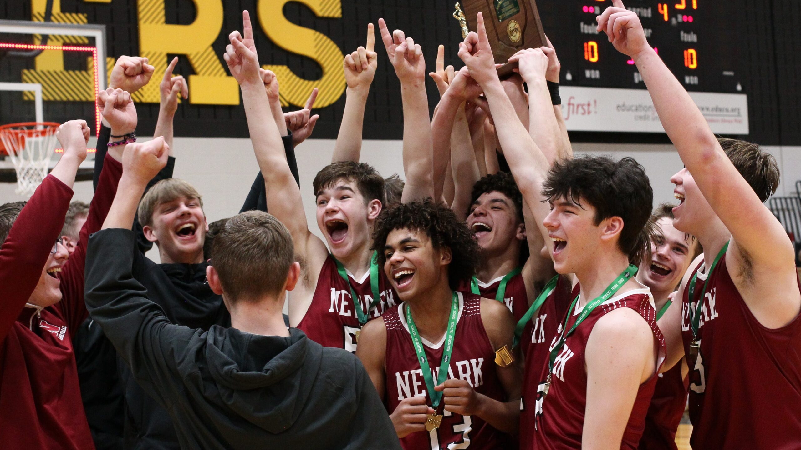 Newark basketball hosting OHSAA Foundation Games