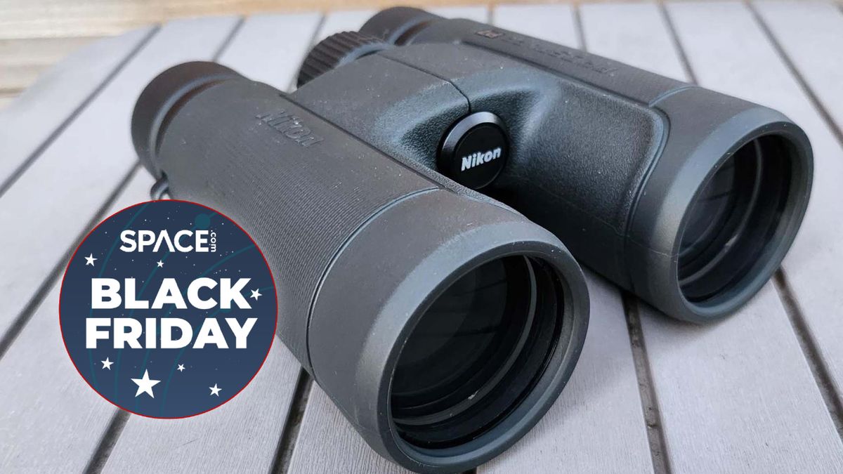 Save 23% on the excellent Nikon Prostaff P7 8×42 binoculars this Black Friday