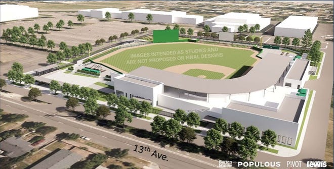 On the Agenda: ‘Sports bond’ for Emeralds stadium, downtown Springfield, Baxter cleanup