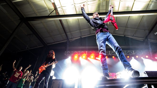 Clive’s Greenbelt Music Festival returns in 2024 with Umphrey’s McGee, Railroad Earth