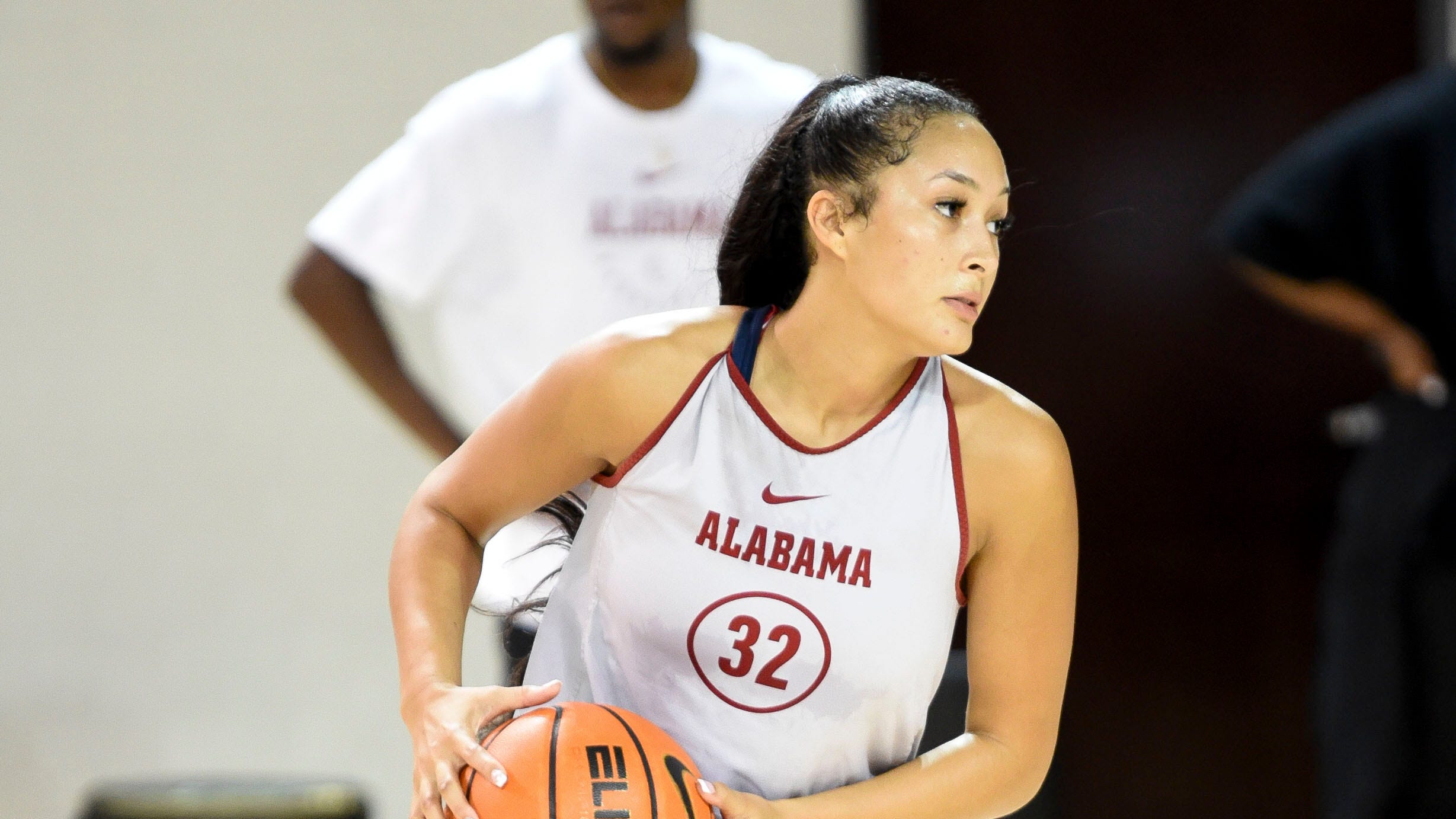 Alabama women’s basketball dominates defensively in Friday’s victory against Winthrop