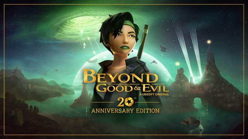 Beyond Good and Evil 20th Anniversary Edition tem detalhes vazados