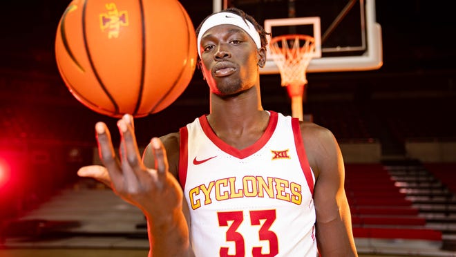 Iowa State men’s basketball signee Nojus Indrusaitis excited to add to Cyclones’ program