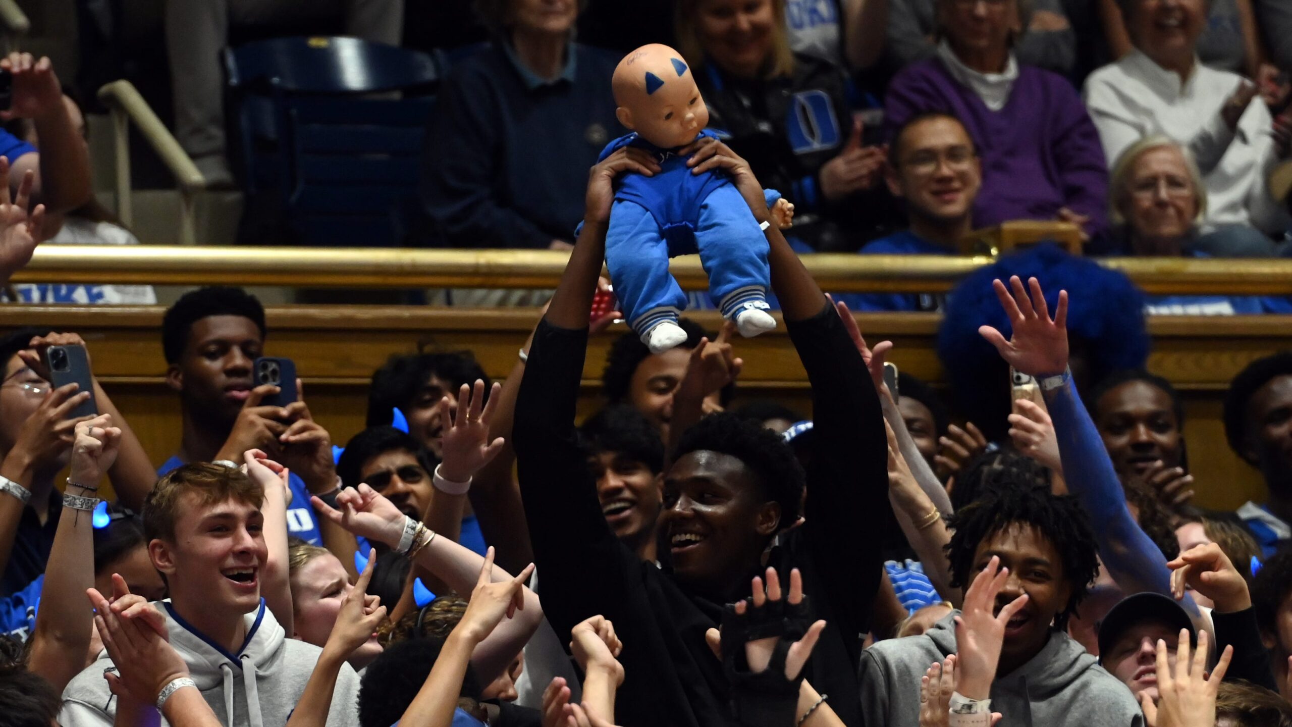 What Patrick Ngongba provides for Duke basketball’s 2024 recruiting class