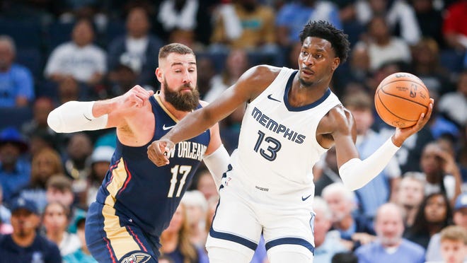 Look: Grizzlies’ Ja Morant shares adorable image of daughter Kaari’s first basketball game