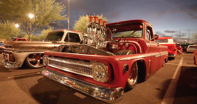 Chevys only: Huge custom car, truck show is coming to metro Phoenix. Here’s how to see it