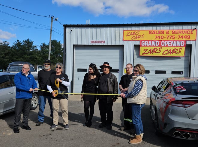 Zars Cars holds grand opening celebration