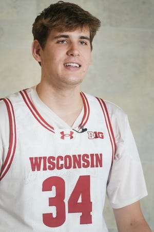 Touted freshman Gus Yalden is taking a leave of absence from the Wisconsin basketball team