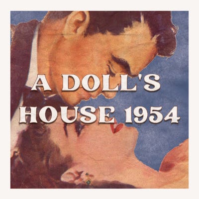 ‘A Doll’s House 1954’ opens at Notre Dame in the DeBartolo Performing Arts Center