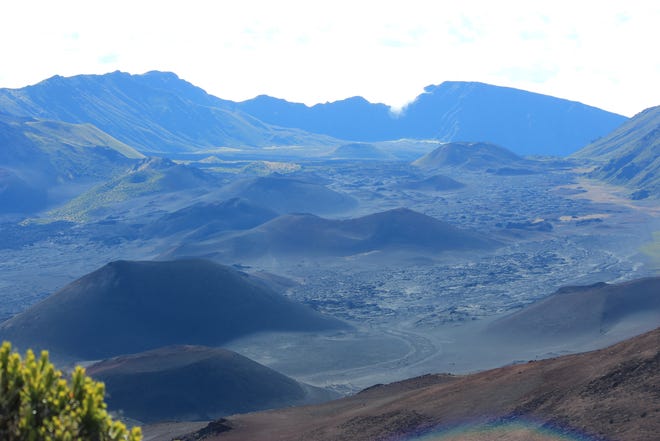 This national park is legendary: What to know about Haleakalā in Hawaii