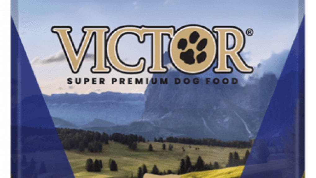 Three dog food brands recall packages due to salmonella contamination