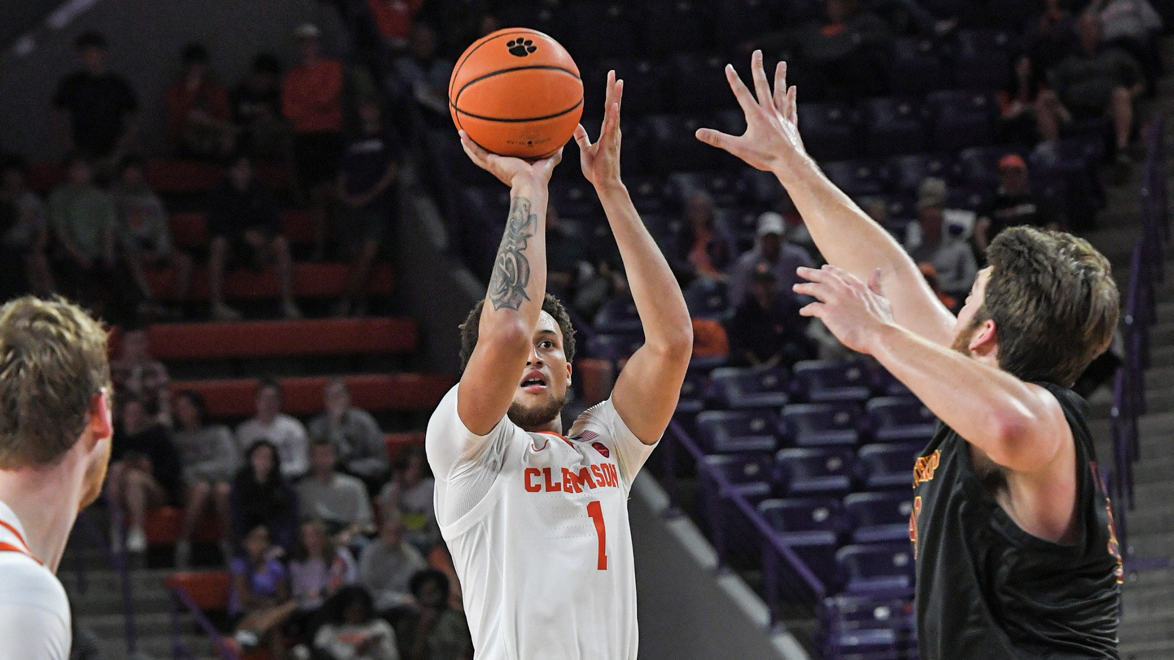 Clemson basketball live score updates vs. Boise State: Tigers face Broncos in nonconference play