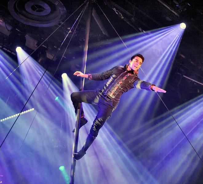 GOOD DEEDS: Donors back Circus Arts Conservatory’s shows and mission