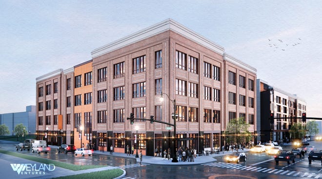 Work on NuLu food hall, co-working mixed-use development to soon begin. What to know