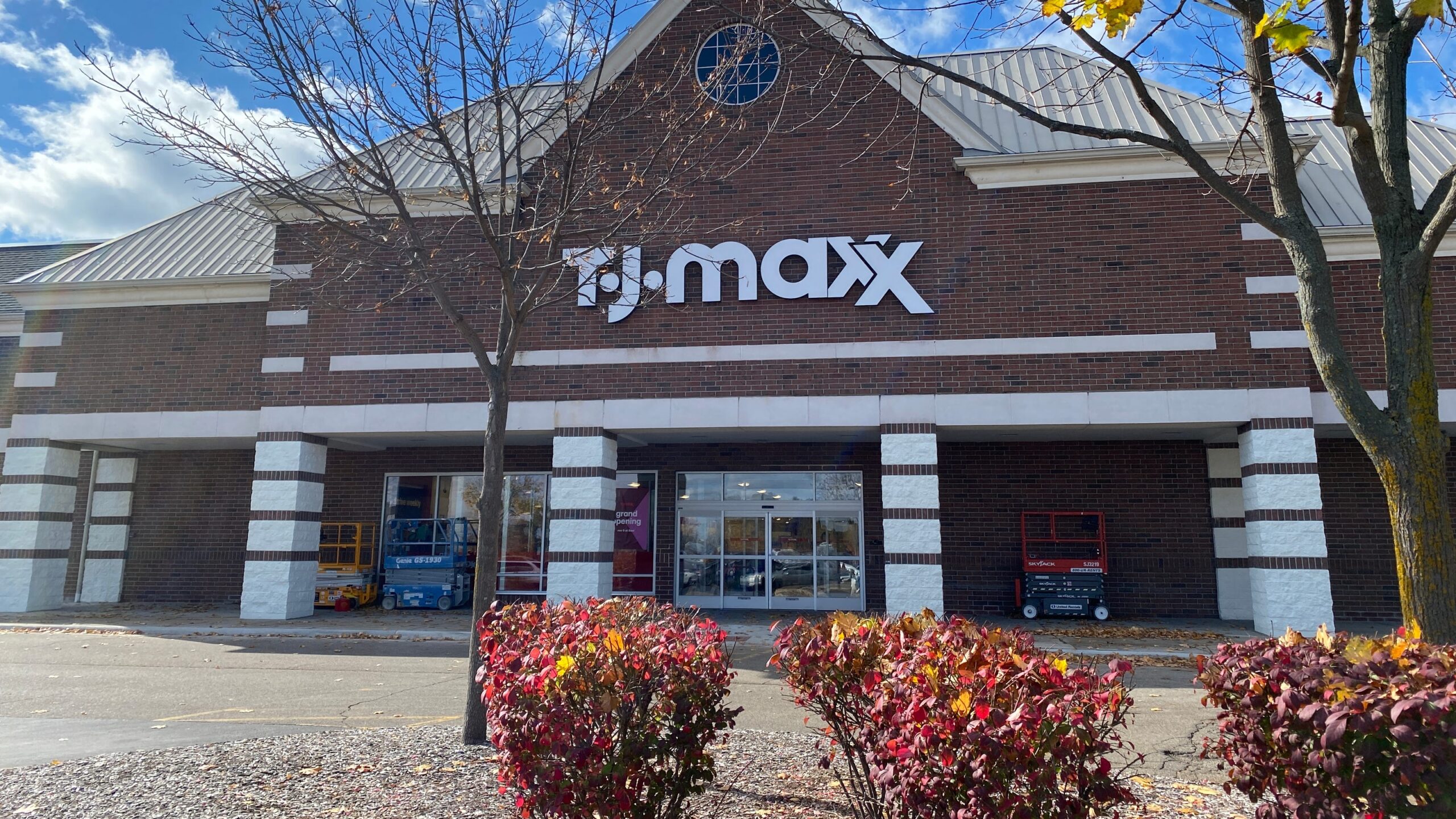 New T.J. Maxx slated to open this week in Northville Township