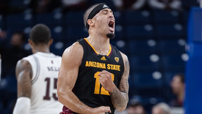 Arizona State Sun Devils men’s basketball routed by Mississippi State in season opener