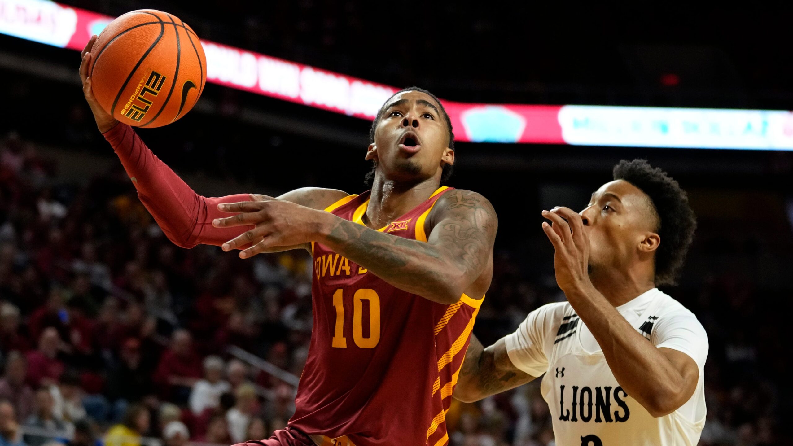 What channel is Iowa State basketball on today? Time, TV for Cyclones vs. Grambling State