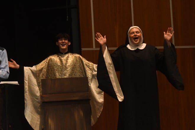 PHOTOS: ASH Theatre gets in the act with “Sister Act”