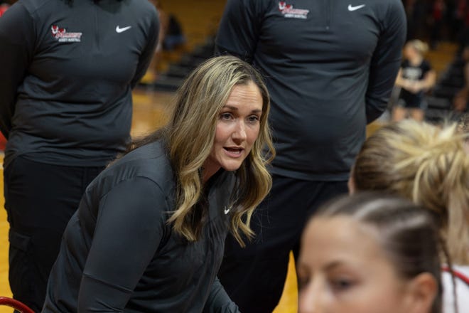 Photo gallery: Marist College tops Army in women’s basketball season opener