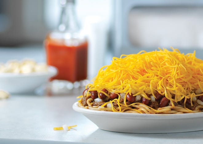 Chili lovers, rejoice! Skyline Chili opens first airport location at the CVG food court