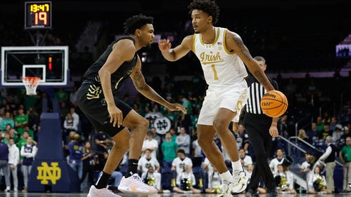 Notre Dame men’s basketball takes step back with a home loss to Western Carolina