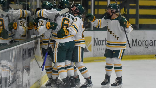 Vermont hockey, basketball: How Catamount teams fared Nov. 17-19