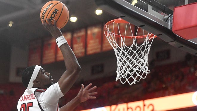 Battle 4 Atlantis presents measuring-stick moment for Texas Tech basketball