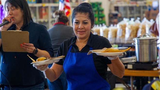 Who makes the best homemade tamales in Phoenix? Food City tamale contest crowns winner