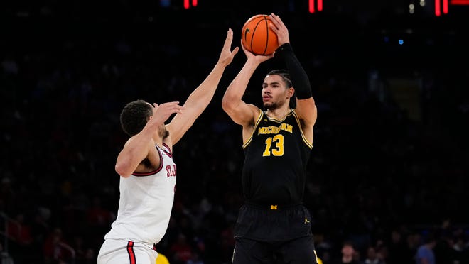 Michigan basketball game score vs. Long Beach State: Time, how to watch Wolverines